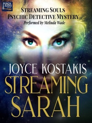 cover image of Streaming Sarah